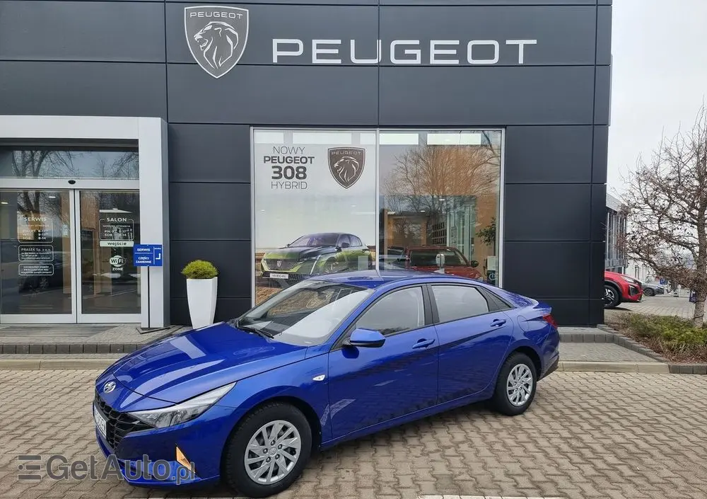 HYUNDAI Elantra 1.6 Modern