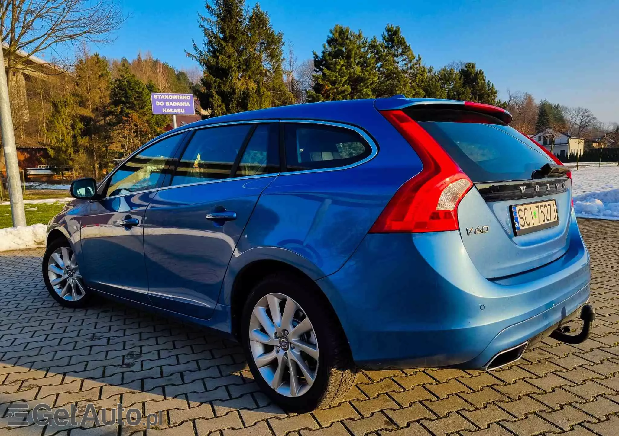 VOLVO V60 D4 Drive-E Momentum