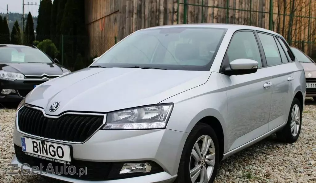SKODA Fabia 