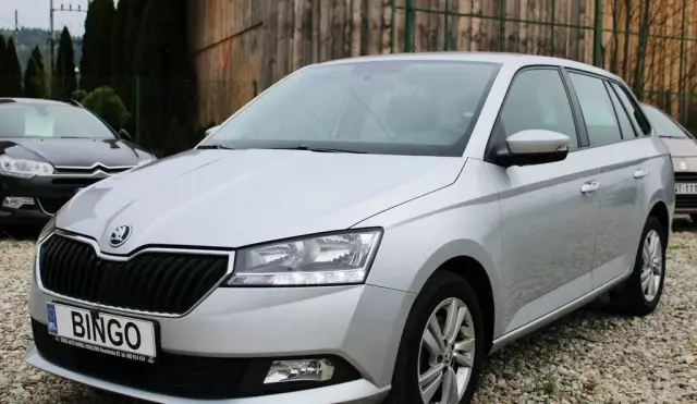 SKODA Fabia 