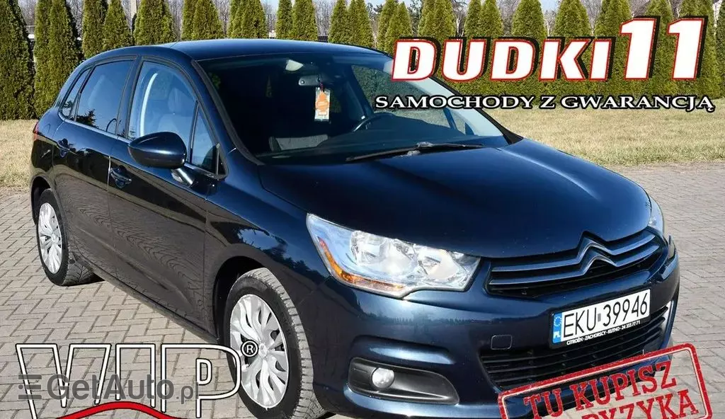 CITROEN C4 