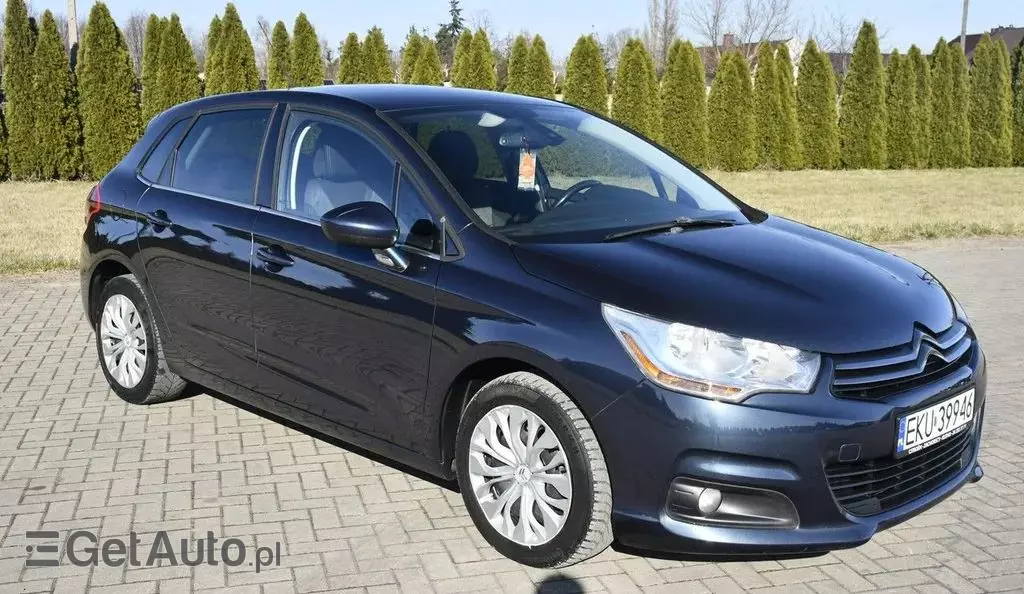 CITROEN C4 