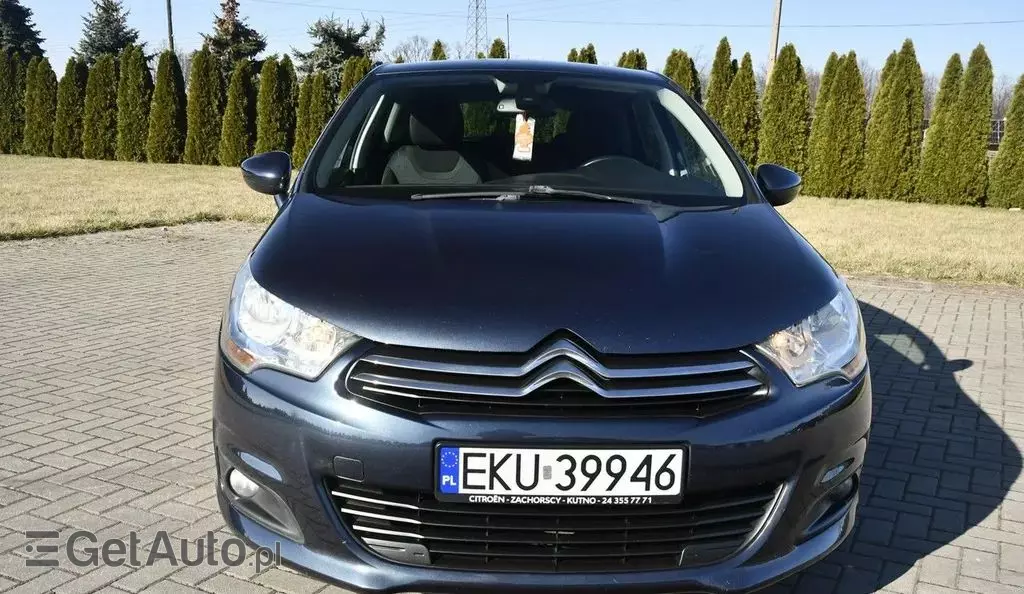 CITROEN C4 