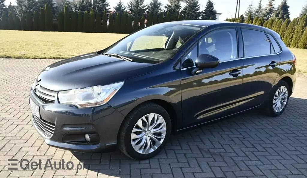 CITROEN C4 