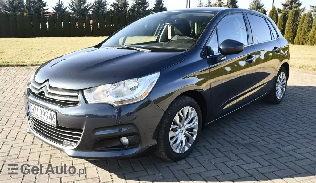 CITROEN C4 