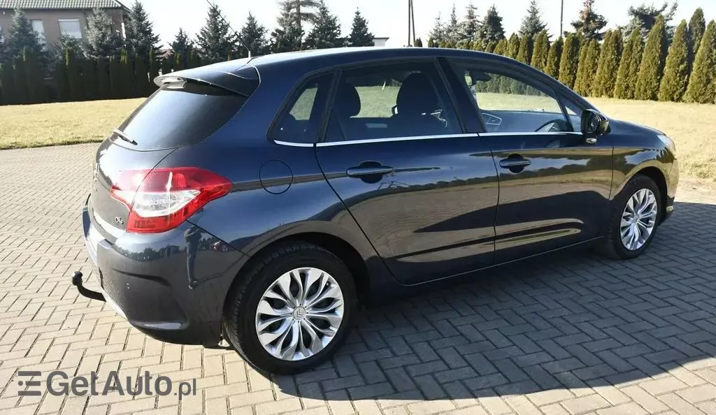 CITROEN C4 