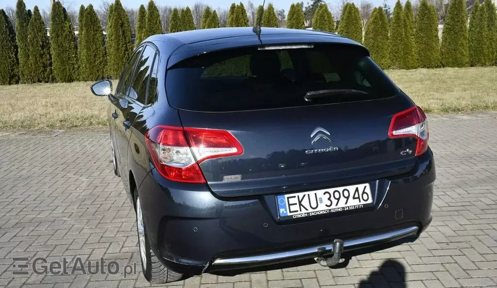 CITROEN C4 