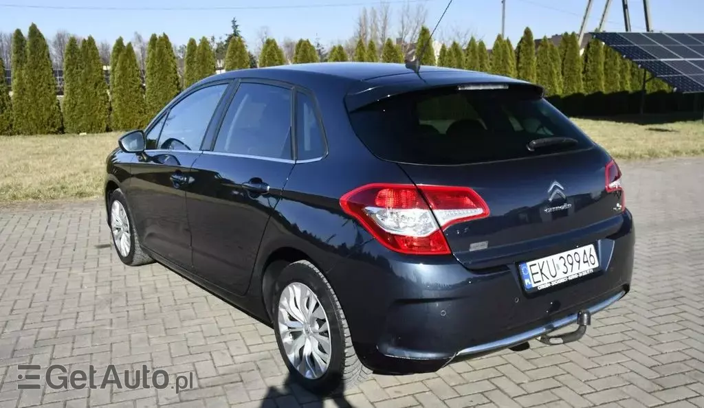 CITROEN C4 