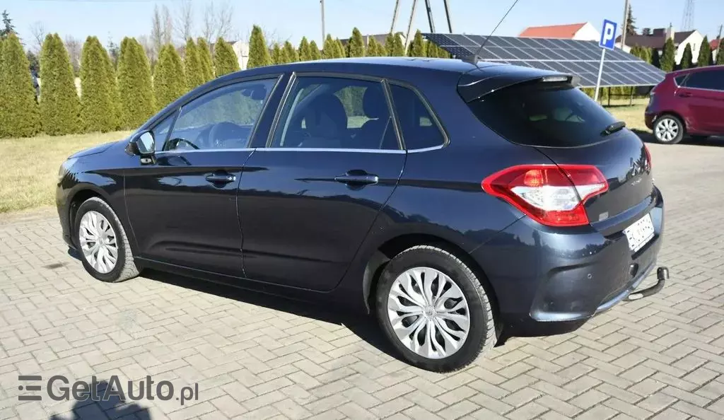 CITROEN C4 