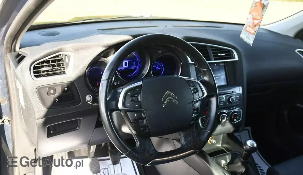 CITROEN C4 