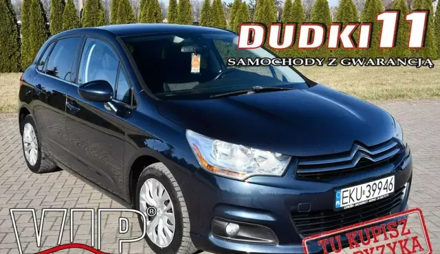 CITROEN C4 