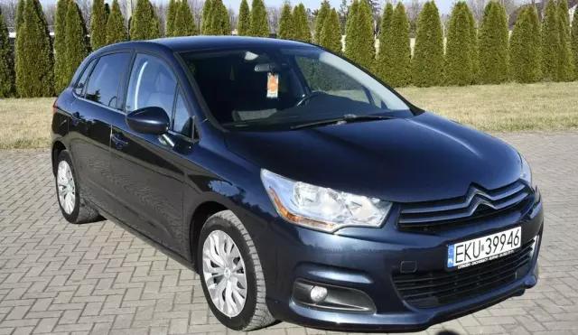 CITROEN C4 