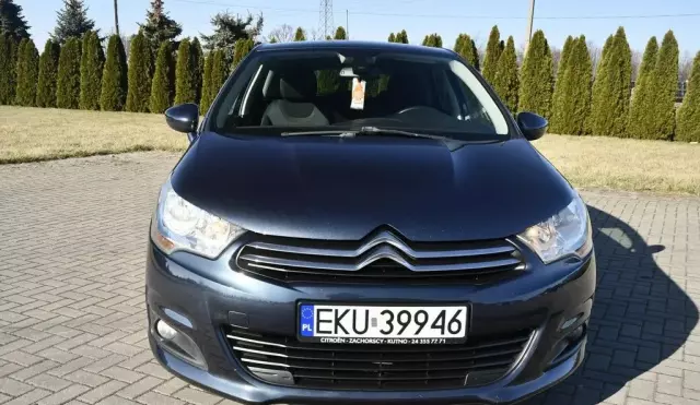 CITROEN C4 