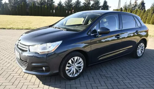 CITROEN C4 