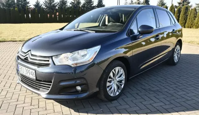CITROEN C4 