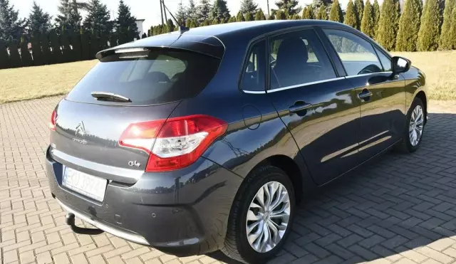 CITROEN C4 