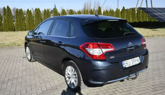 CITROEN C4 