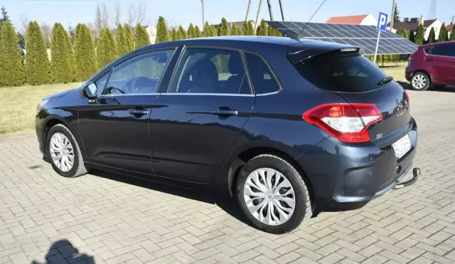CITROEN C4 
