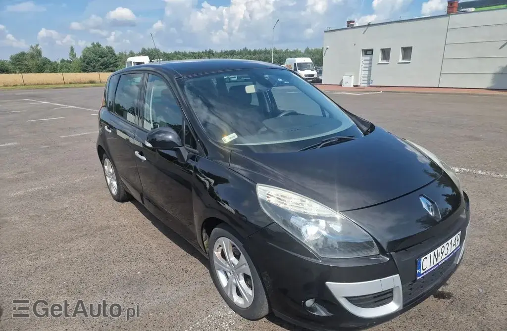 RENAULT Scenic 