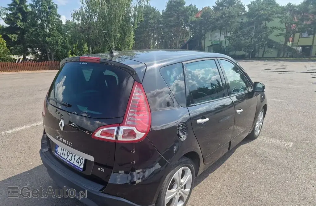 RENAULT Scenic 
