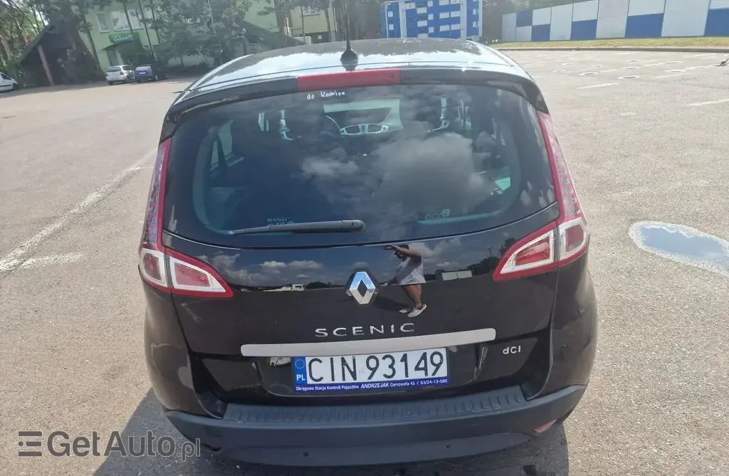 RENAULT Scenic 