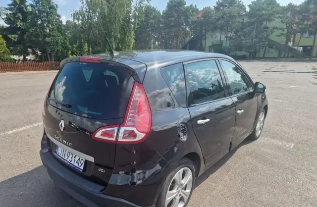 RENAULT Scenic 