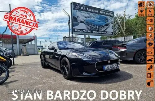 JAGUAR F-type 