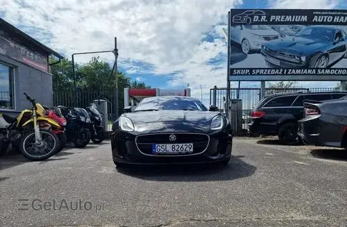 JAGUAR F-type 
