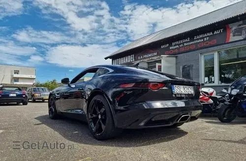 JAGUAR F-type 