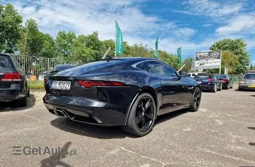 JAGUAR F-type 