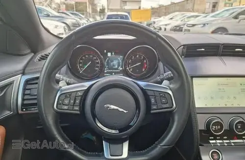 JAGUAR F-type 
