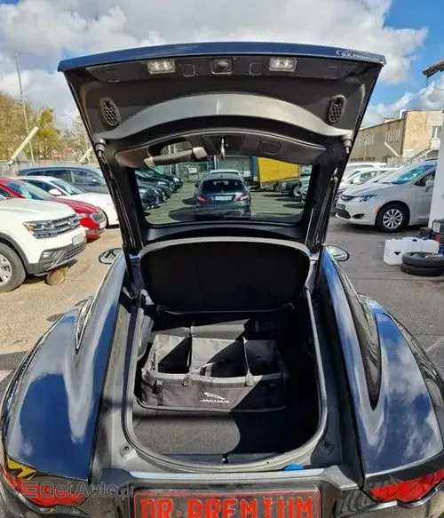 JAGUAR F-type 