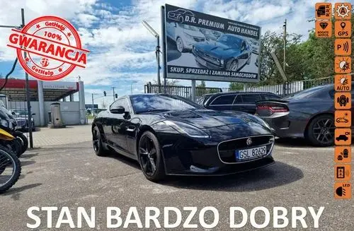 JAGUAR F-type 