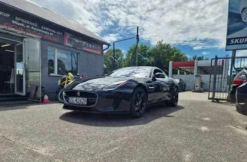 JAGUAR F-type 