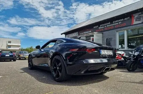 JAGUAR F-type 