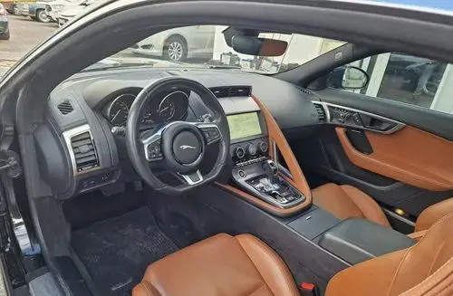 JAGUAR F-type 