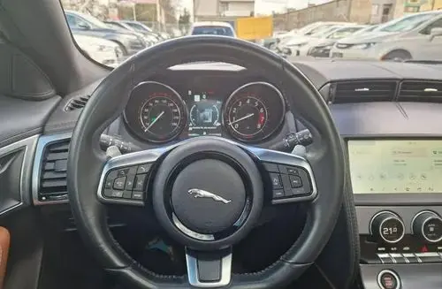 JAGUAR F-type 