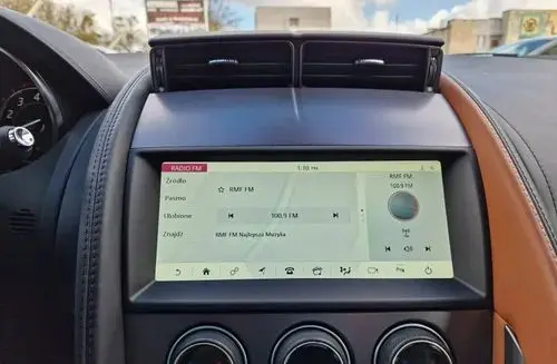 JAGUAR F-type 