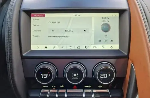 JAGUAR F-type 