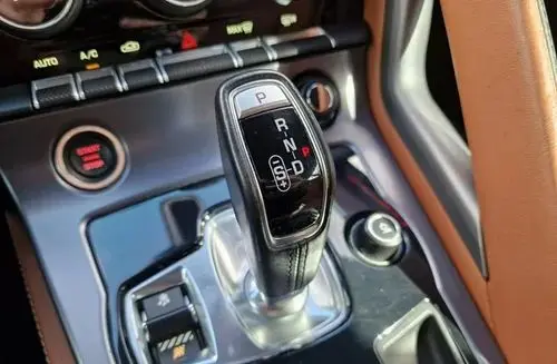 JAGUAR F-type 