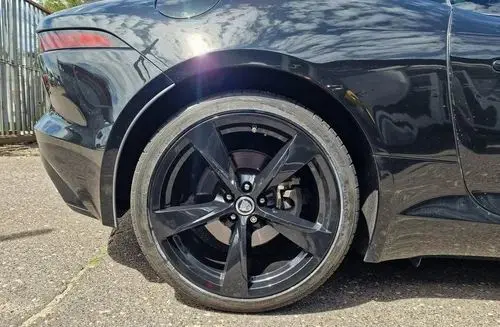 JAGUAR F-type 