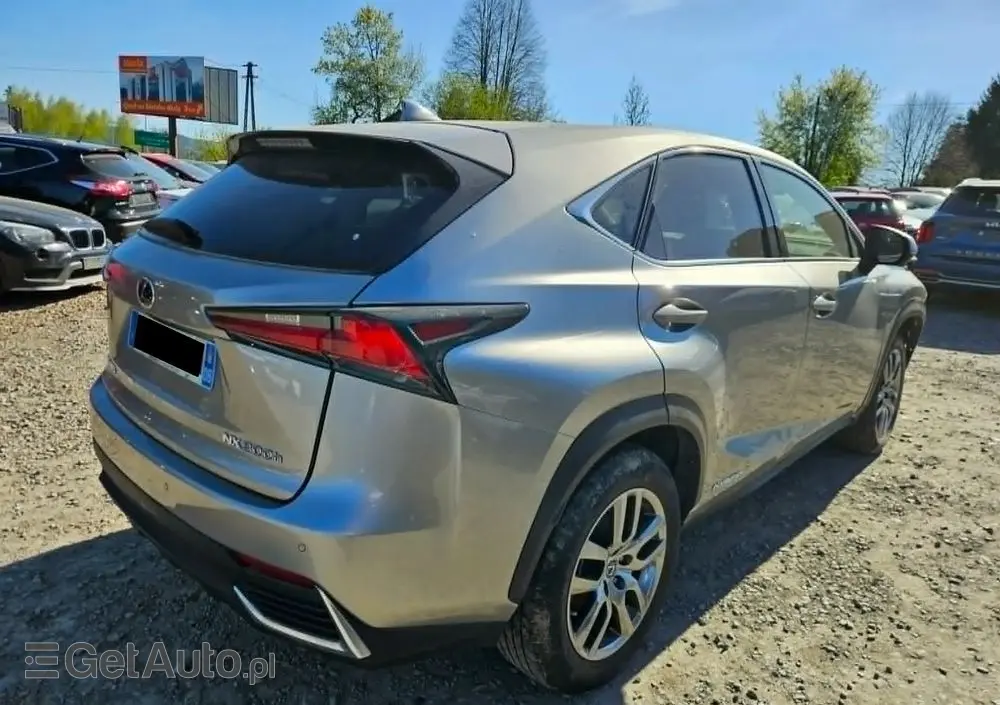 LEXUS NX 300h