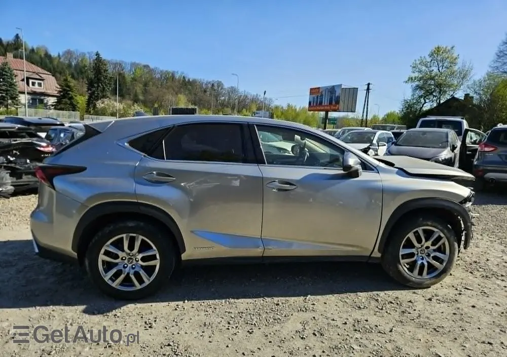 LEXUS NX 300h