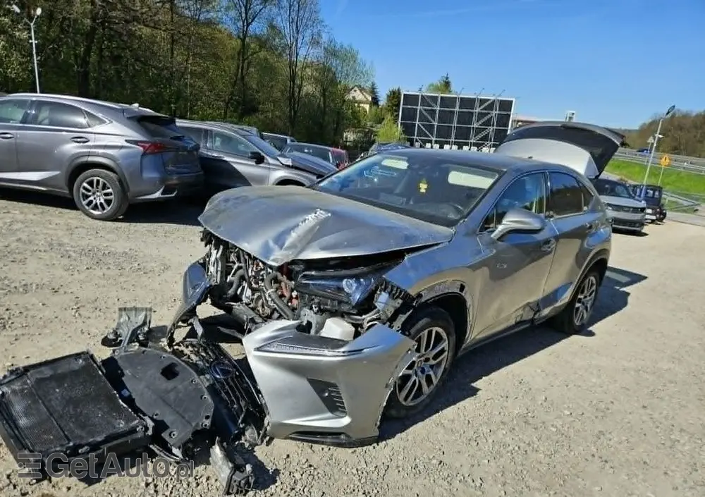 LEXUS NX 300h
