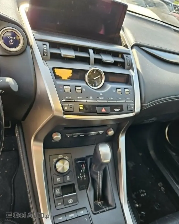 LEXUS NX 300h