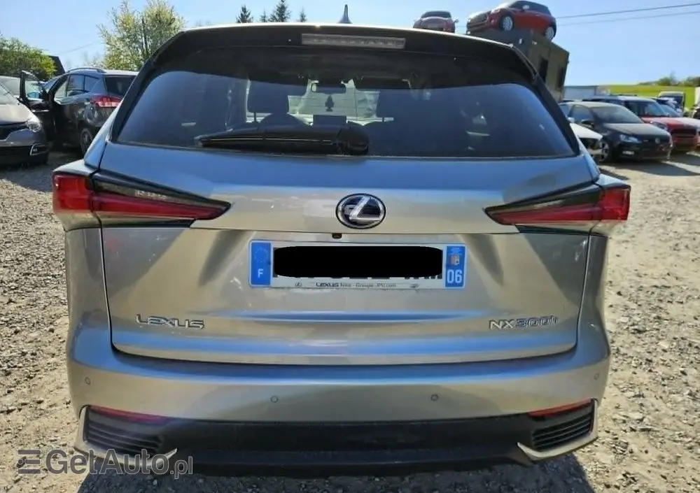 LEXUS NX 300h