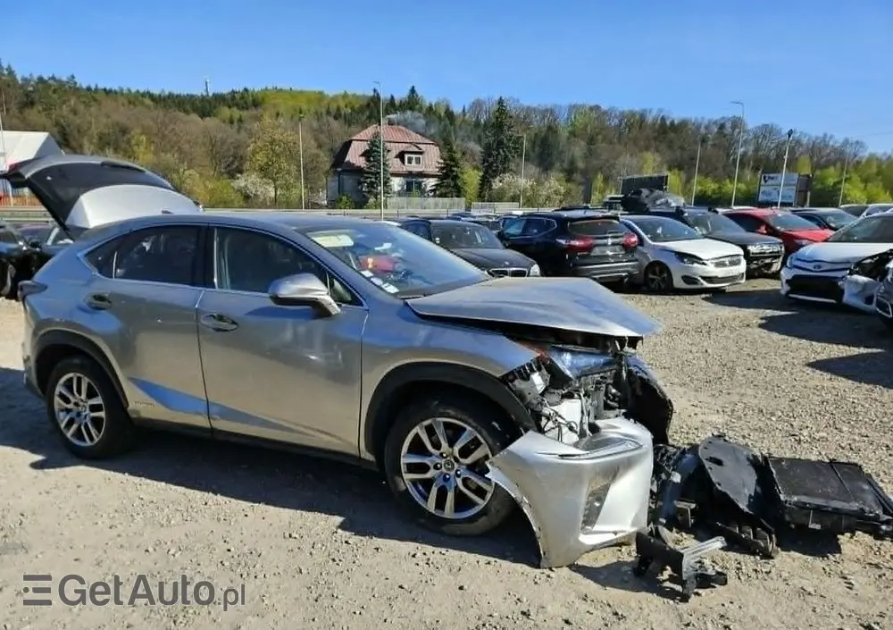 LEXUS NX 300h