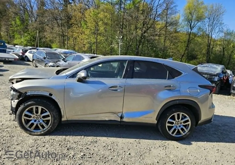 LEXUS NX 300h
