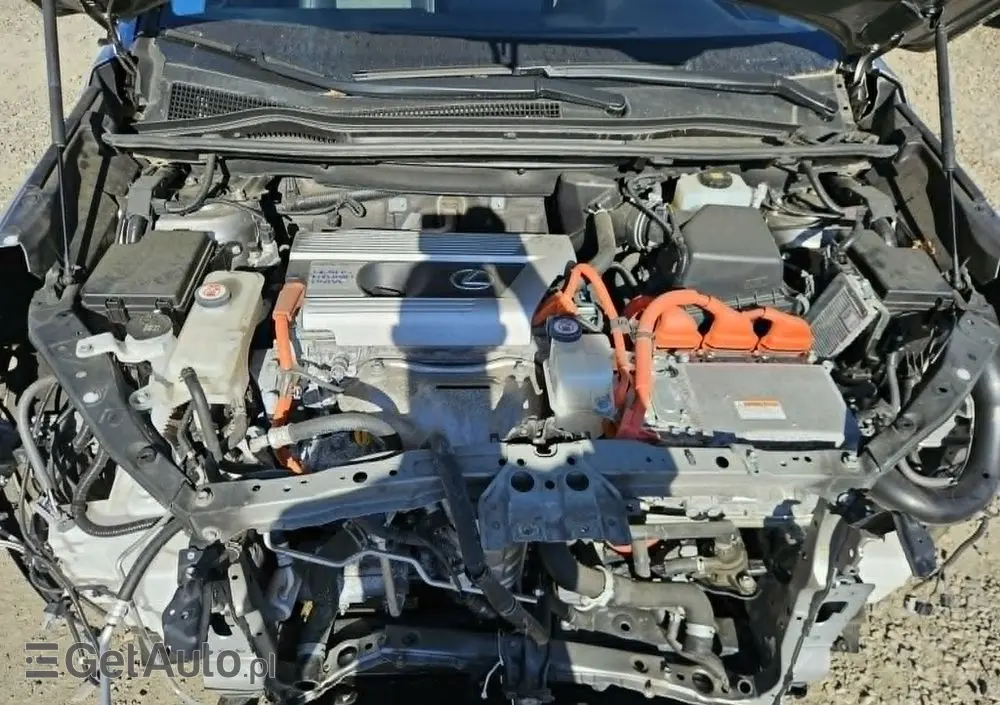 LEXUS NX 300h