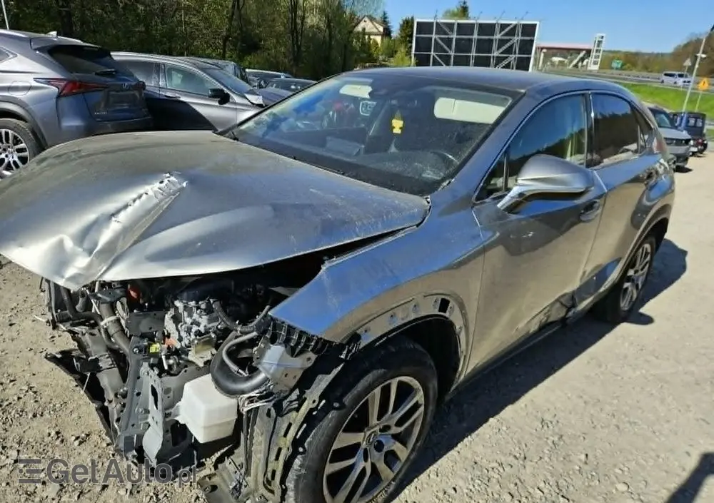 LEXUS NX 300h